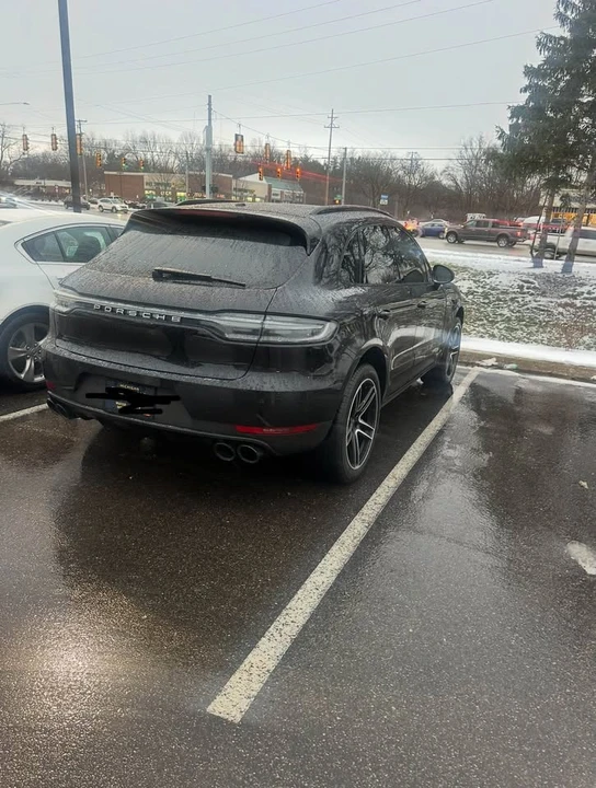 2020 Porsche Macan S - Image 4 of 4