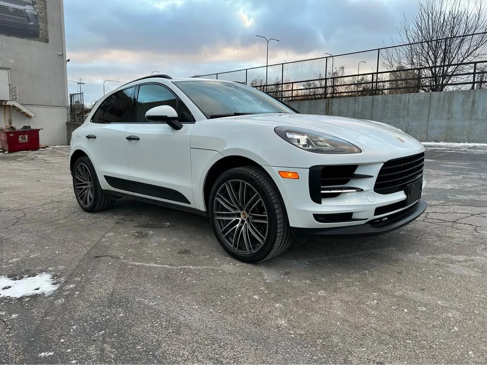 2020 Porsche Macan S - Image 6 of 12