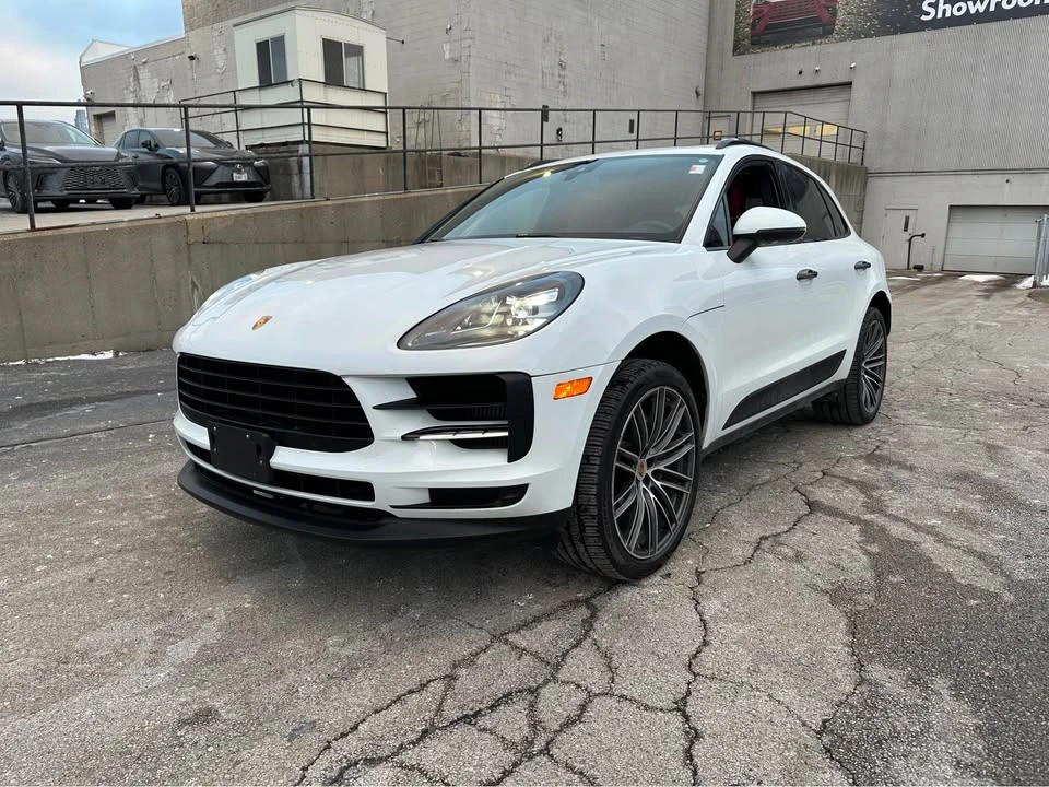 2020 Porsche Macan S - Image 8 of 12