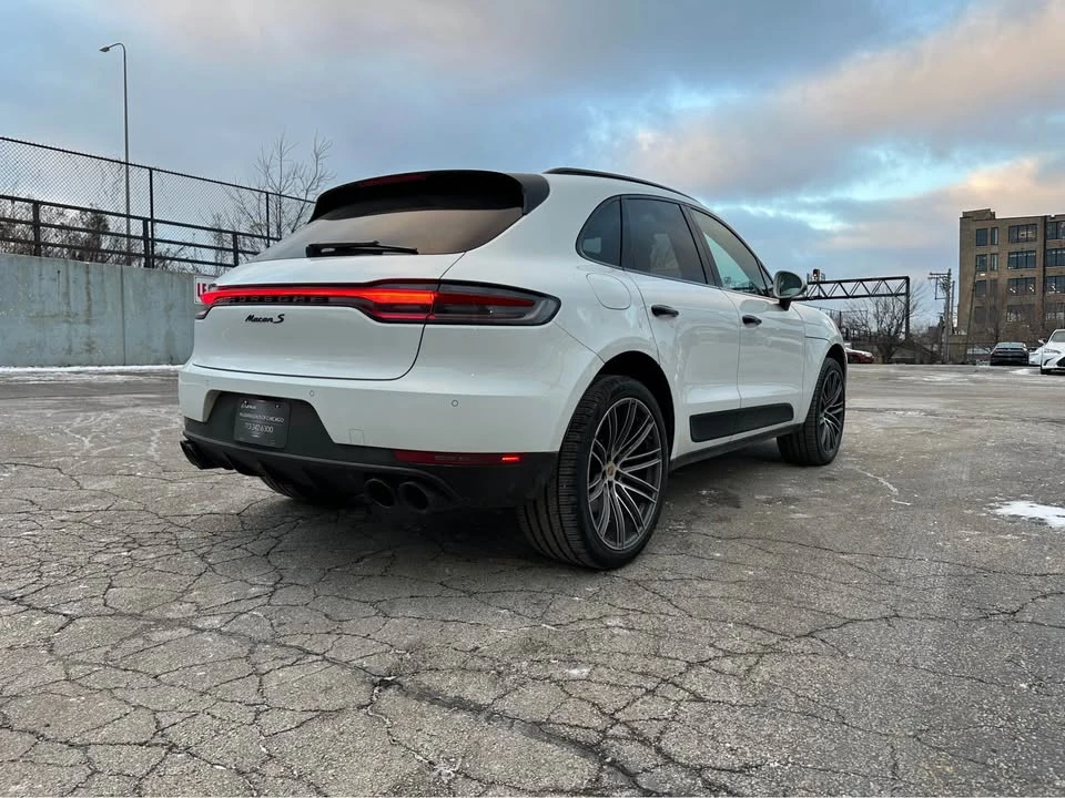 2020 Porsche Macan S - Image 4 of 12