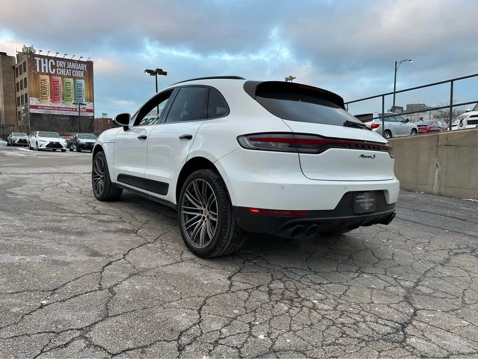 2020 Porsche Macan S - Image 2 of 12