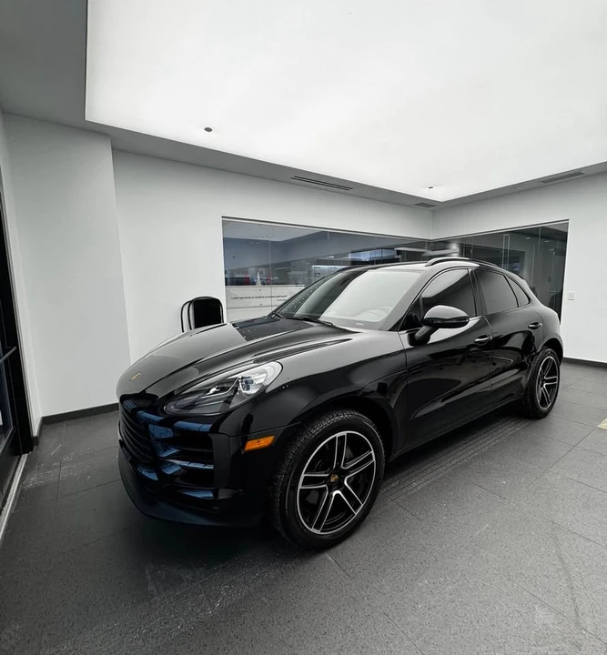 2020 Porsche Macan S - Image 4 of 4