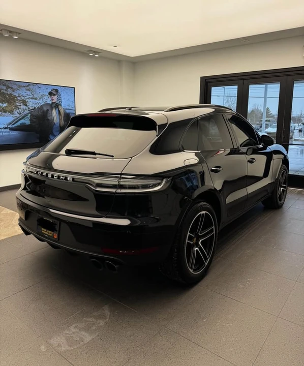2020 Porsche Macan S - Image 2 of 4