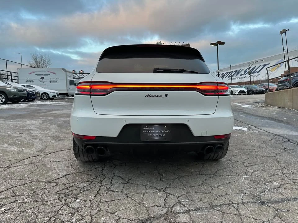 2020 Porsche Macan S - Image 3 of 12
