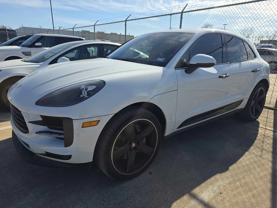 2020 Porsche Macan S - Image 2 of 6