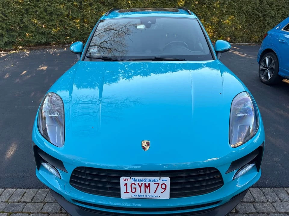 2020 Porsche Macan S - Image 2 of 17