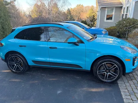 2020 Porsche Macan S