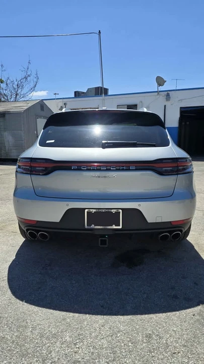 2020 Porsche Macan S - Image 4 of 11