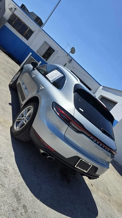 2020 Porsche Macan S - Image 2 of 11