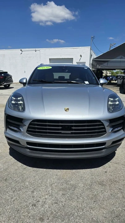 2020 Porsche Macan S - Image 3 of 11