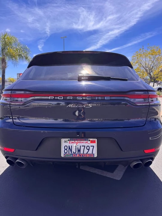 2020 Porsche Macan S - Image 5 of 16