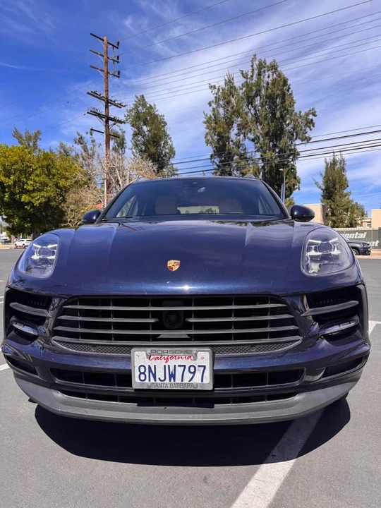 2020 Porsche Macan S - Image 2 of 16