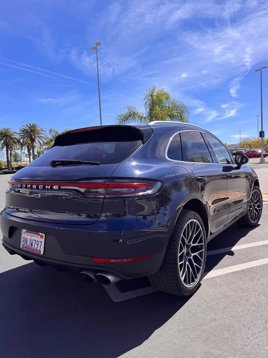 2020 Porsche Macan S - Image 4 of 16