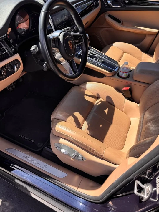 2020 Porsche Macan S - Image 9 of 16