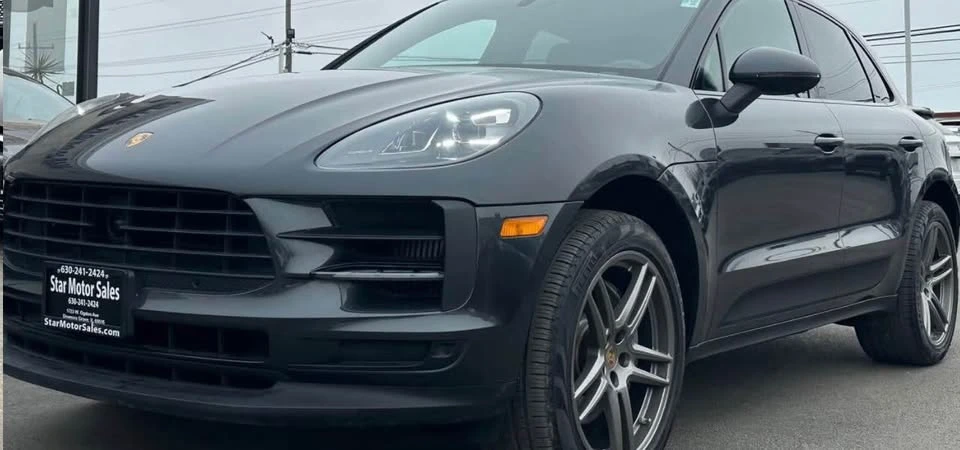 2020 Porsche Macan S - Image 2 of 10