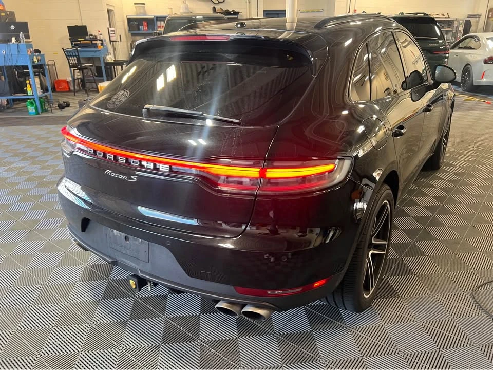2020 Porsche Macan S - Image 2 of 11