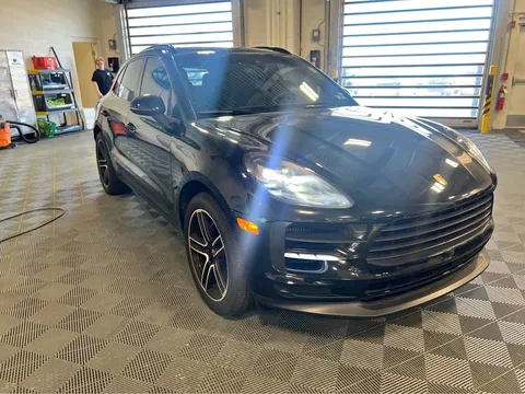 2020 Porsche Macan S
