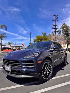 2020 Porsche Macan S