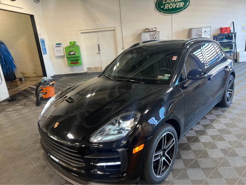 2020 Porsche Macan S - Image 5 of 11