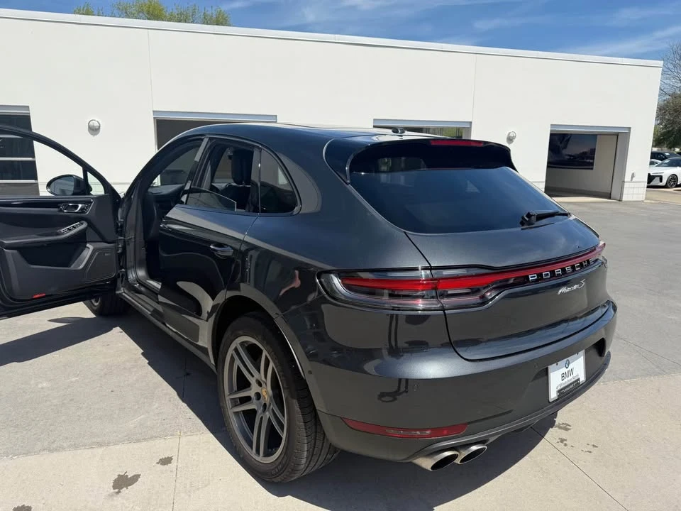 2020 Porsche Macan S - Image 7 of 12