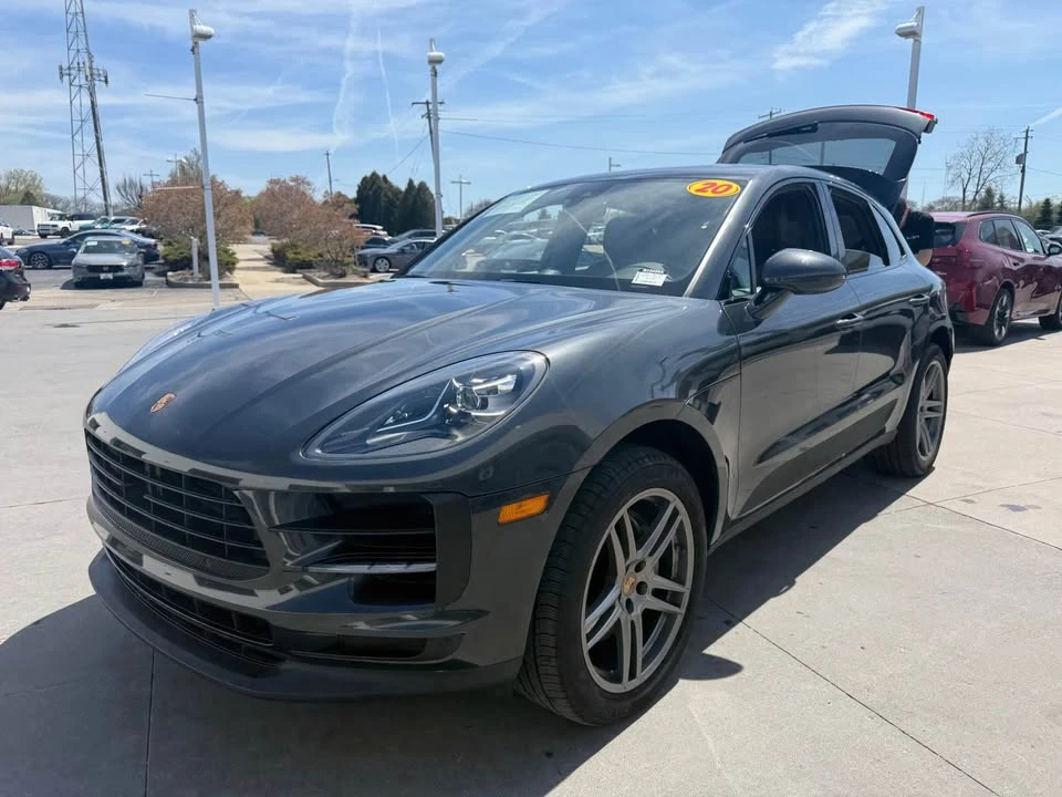 2020 Porsche Macan S - Image 2 of 12