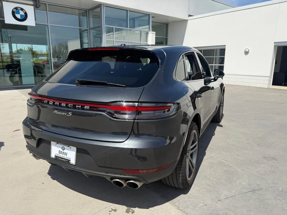 2020 Porsche Macan S - Image 8 of 12