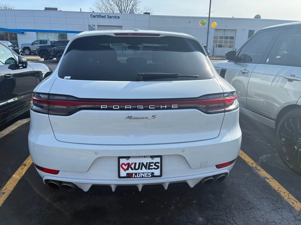 2020 Porsche Macan S - Image 6 of 7