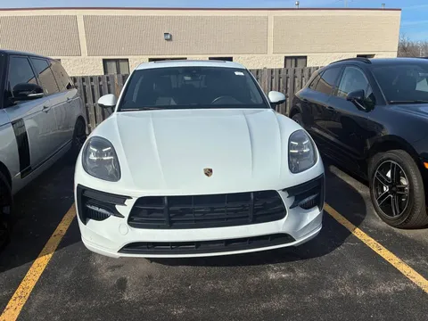 2020 Porsche Macan S