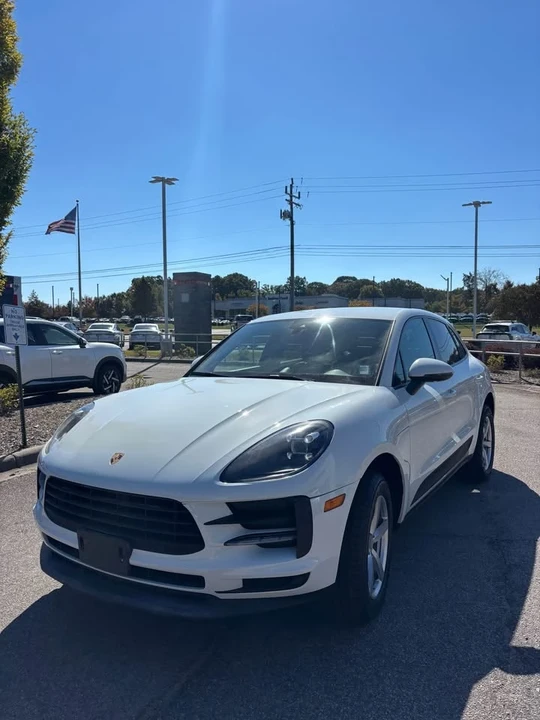 2020 Porsche Macan - Image 3 of 8