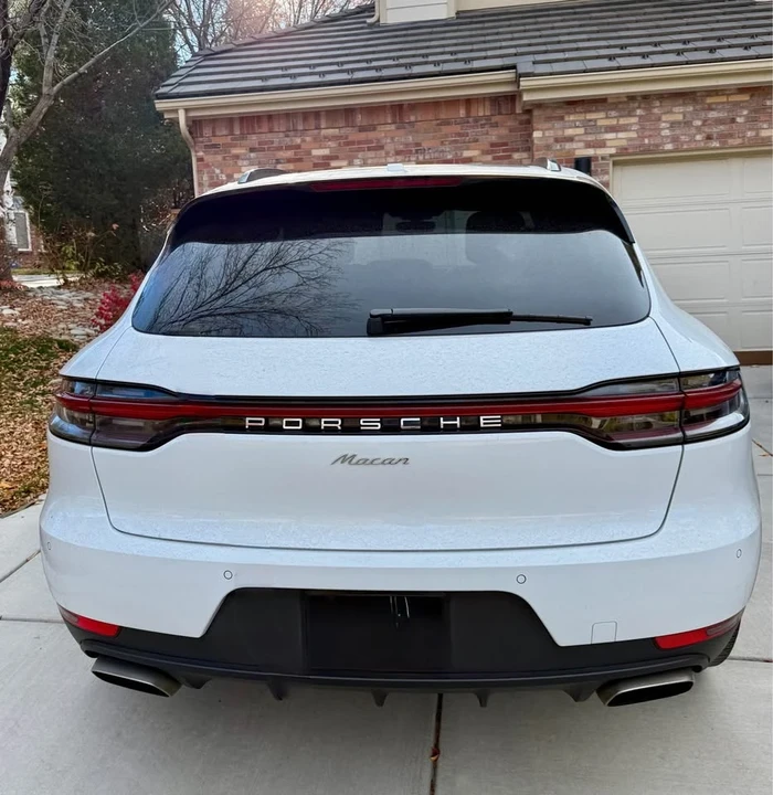 2020 Porsche Macan - Image 3 of 15