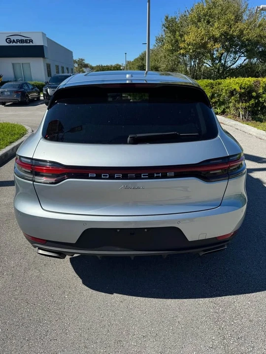 2020 Porsche Macan - Image 4 of 15