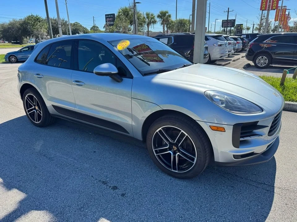 2020 Porsche Macan - Image 6 of 15