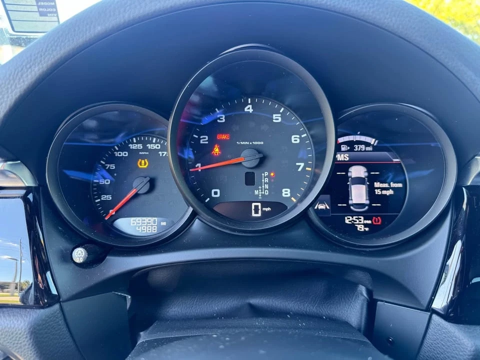 2020 Porsche Macan - Image 12 of 15