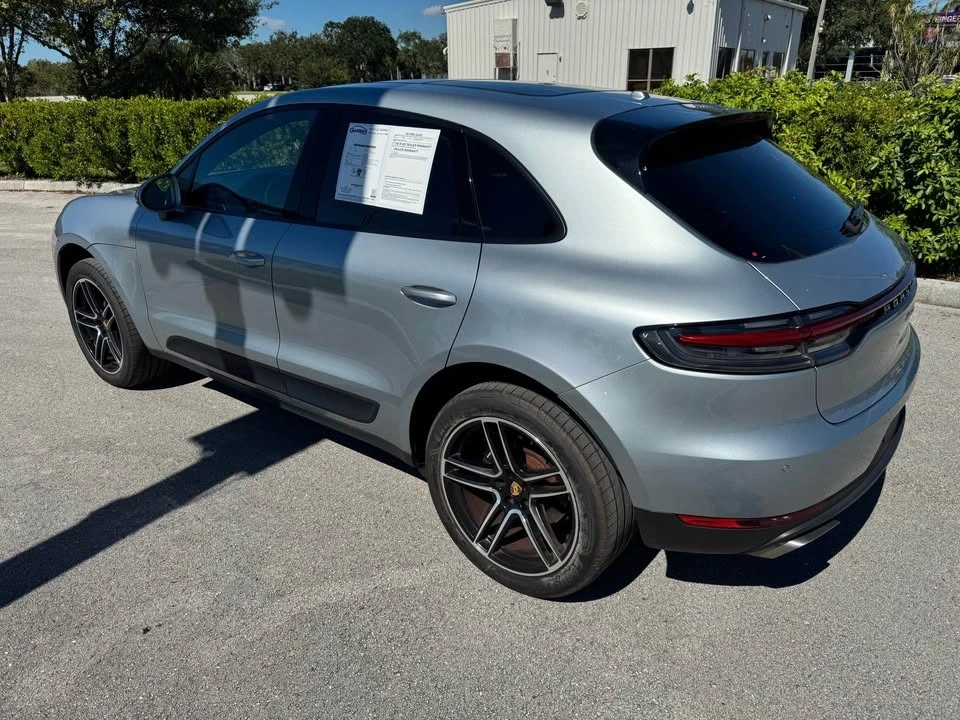 2020 Porsche Macan - Image 3 of 15
