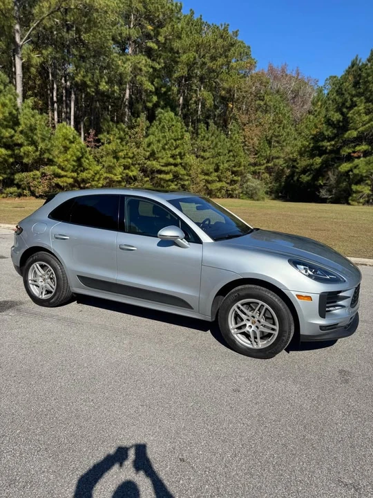 2020 Porsche Macan - Image 4 of 9