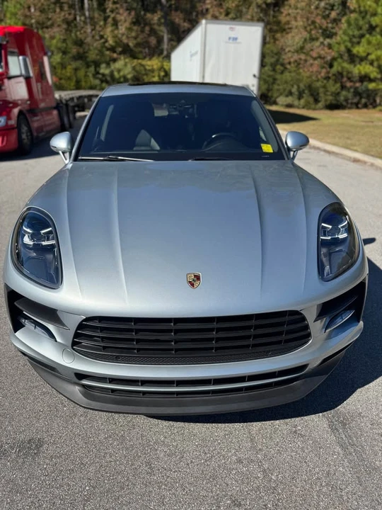 2020 Porsche Macan - Image 2 of 9