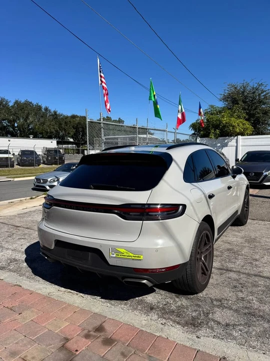 2020 Porsche Macan - Image 7 of 7