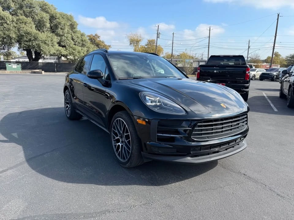 2020 Porsche Macan - Image 7 of 13
