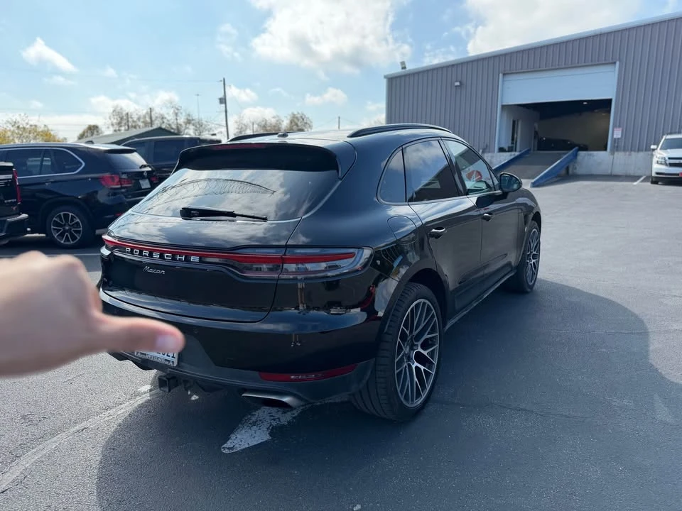 2020 Porsche Macan - Image 5 of 13