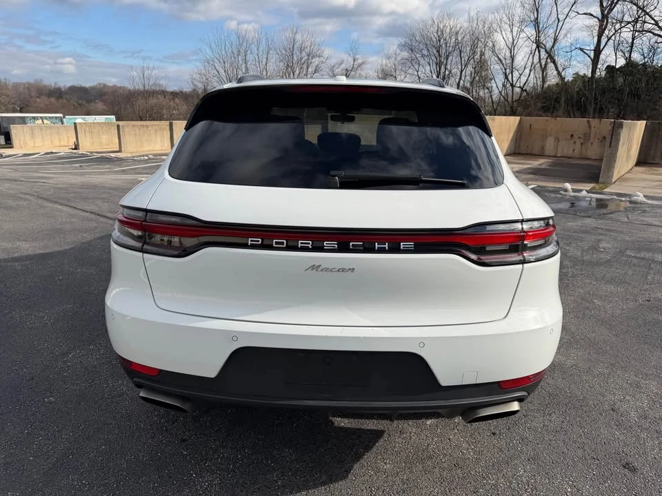 2020 Porsche Macan - Image 8 of 18
