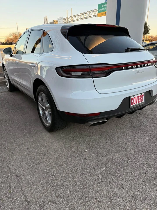 2020 Porsche Macan - Image 6 of 8
