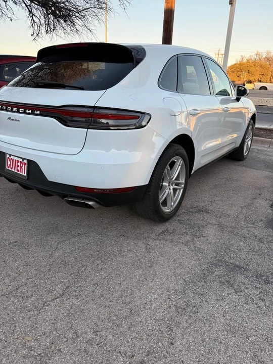 2020 Porsche Macan - Image 4 of 8