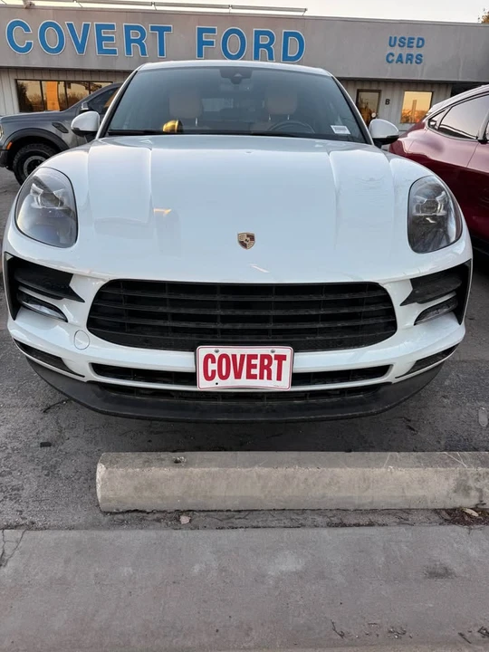 2020 Porsche Macan - Image 2 of 8