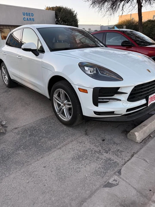 2020 Porsche Macan - Image 3 of 8