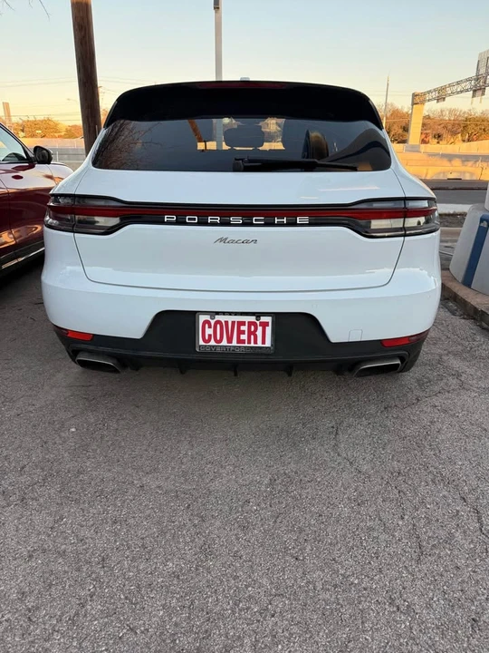 2020 Porsche Macan - Image 5 of 8