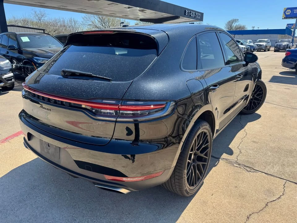 2020 Porsche Macan - Image 2 of 4