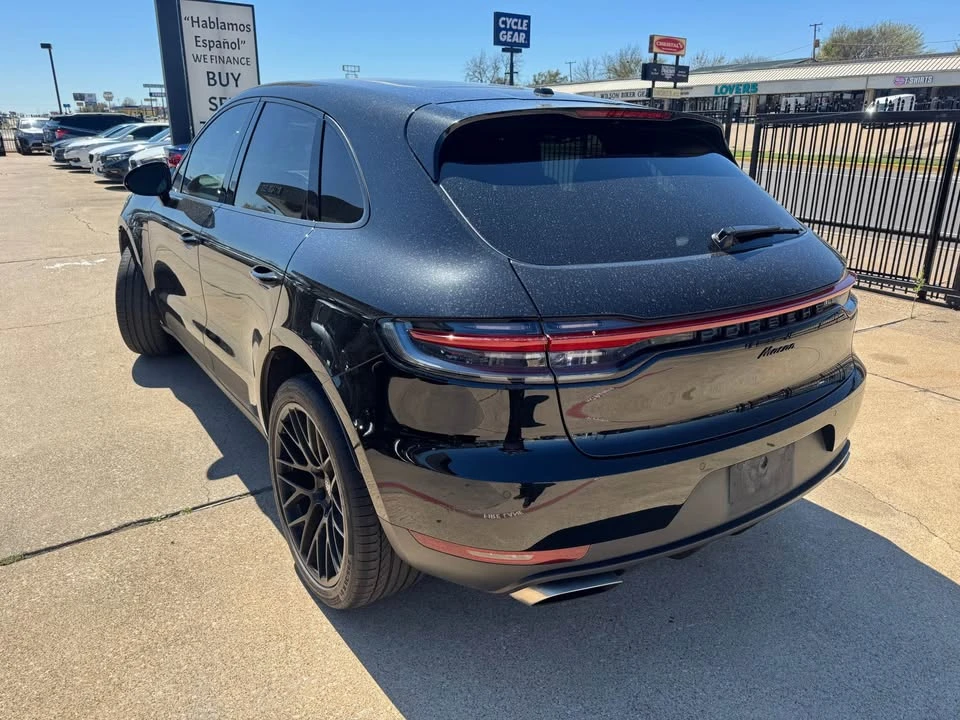 2020 Porsche Macan - Image 3 of 4