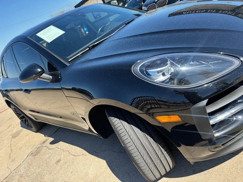 2020 Porsche Macan - Image 4 of 4
