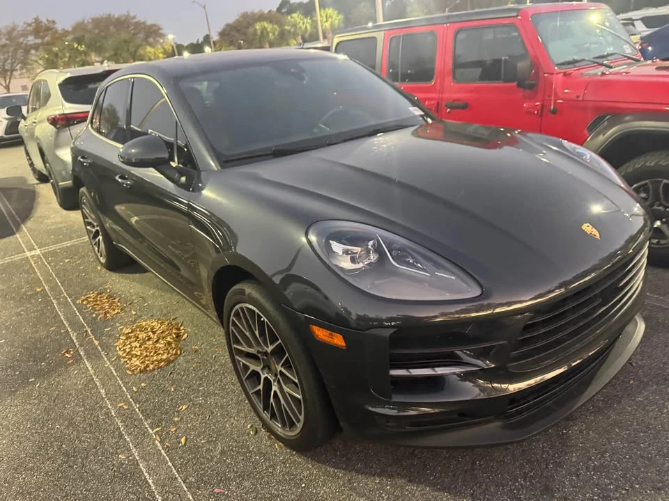 2020 Porsche Macan - Image 3 of 6