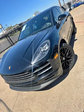 2020 Porsche Macan Sport Utility
